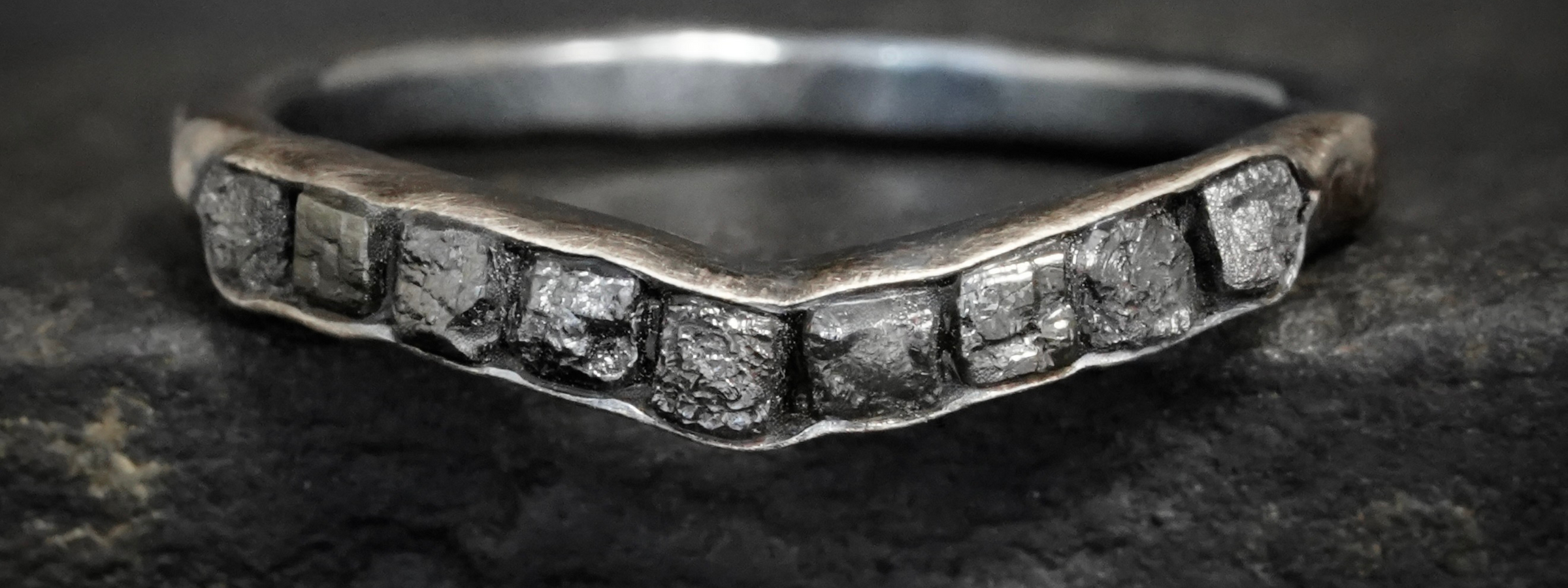DIAMOND WEDDING RINGS