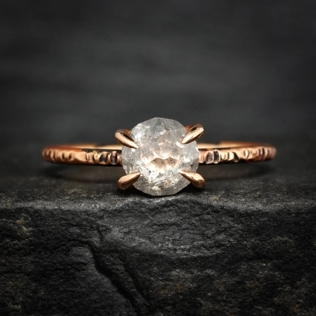 Salt and Pepper Diamond