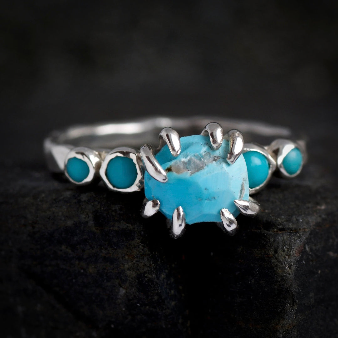 Turquoise ring