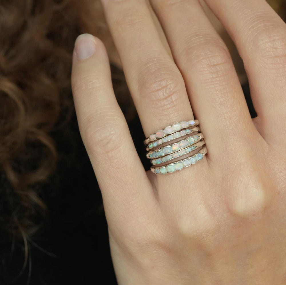 Upgrade from slim to medium ring