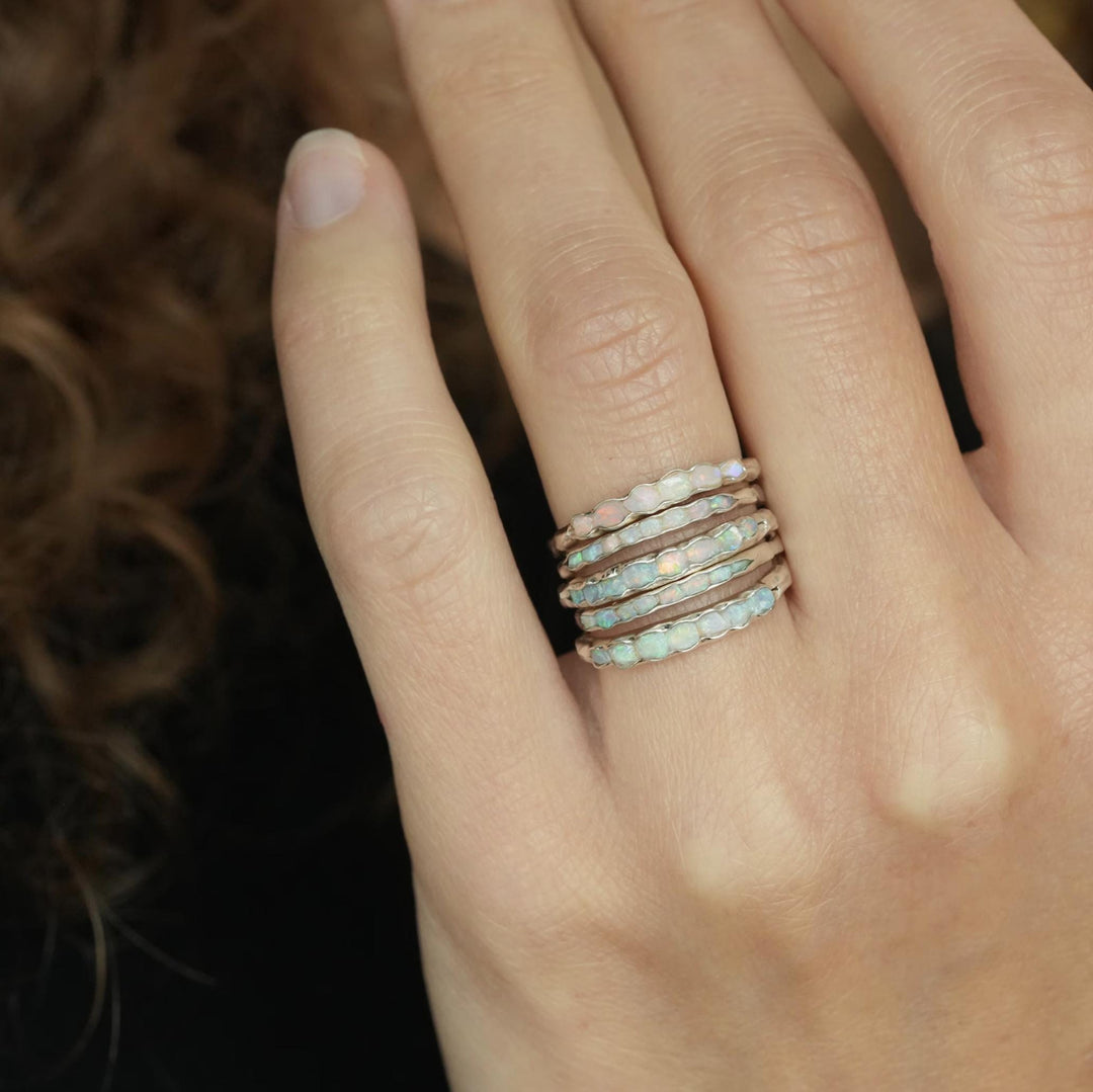 Upgrade from slim to medium ring