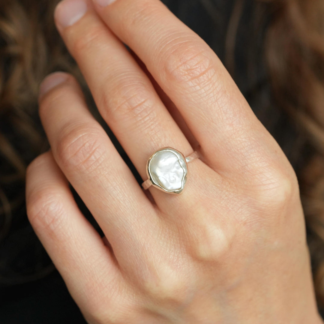 RTS Pearl Ring