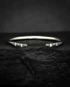 Adjustable Diamond Spacer Ring