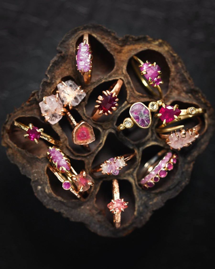 When Nothing Is Finished Yet - The Handmade Jewelry Making Process