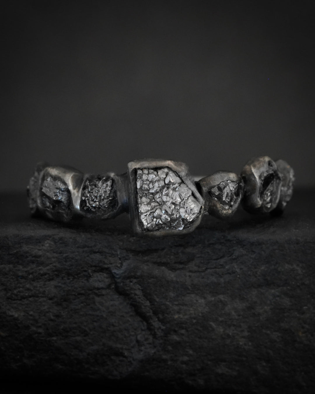 Black Engagement Rings: Meaning & Symbolism