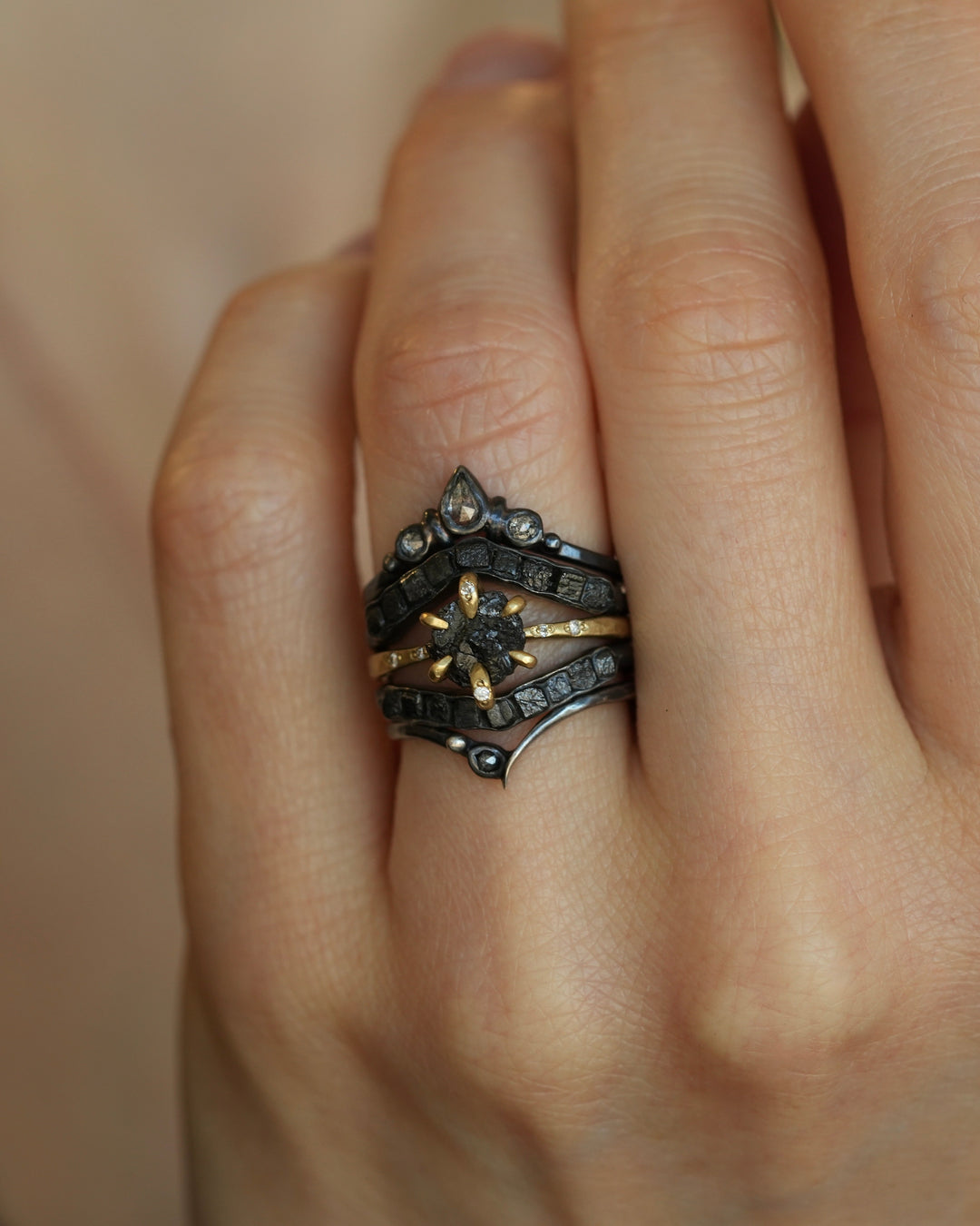 How to Build a Ring Stack That Actually Works Together