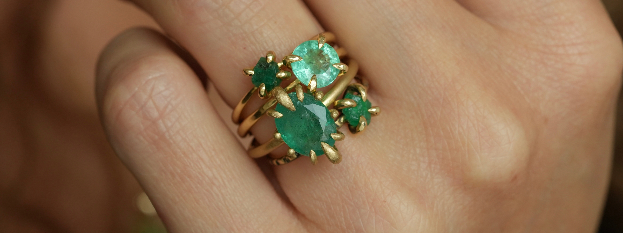 Prong Rings