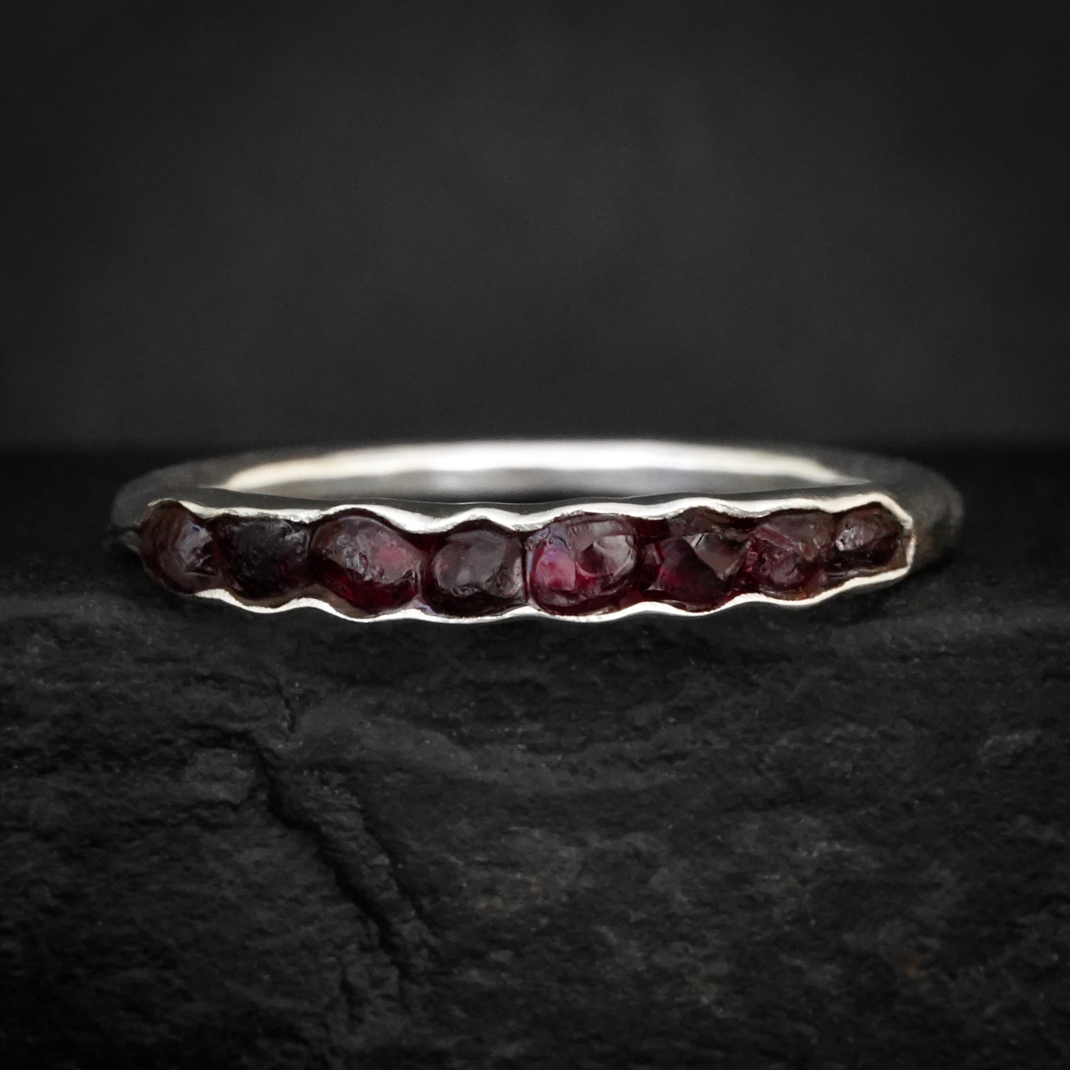 January Birthstone Garnet