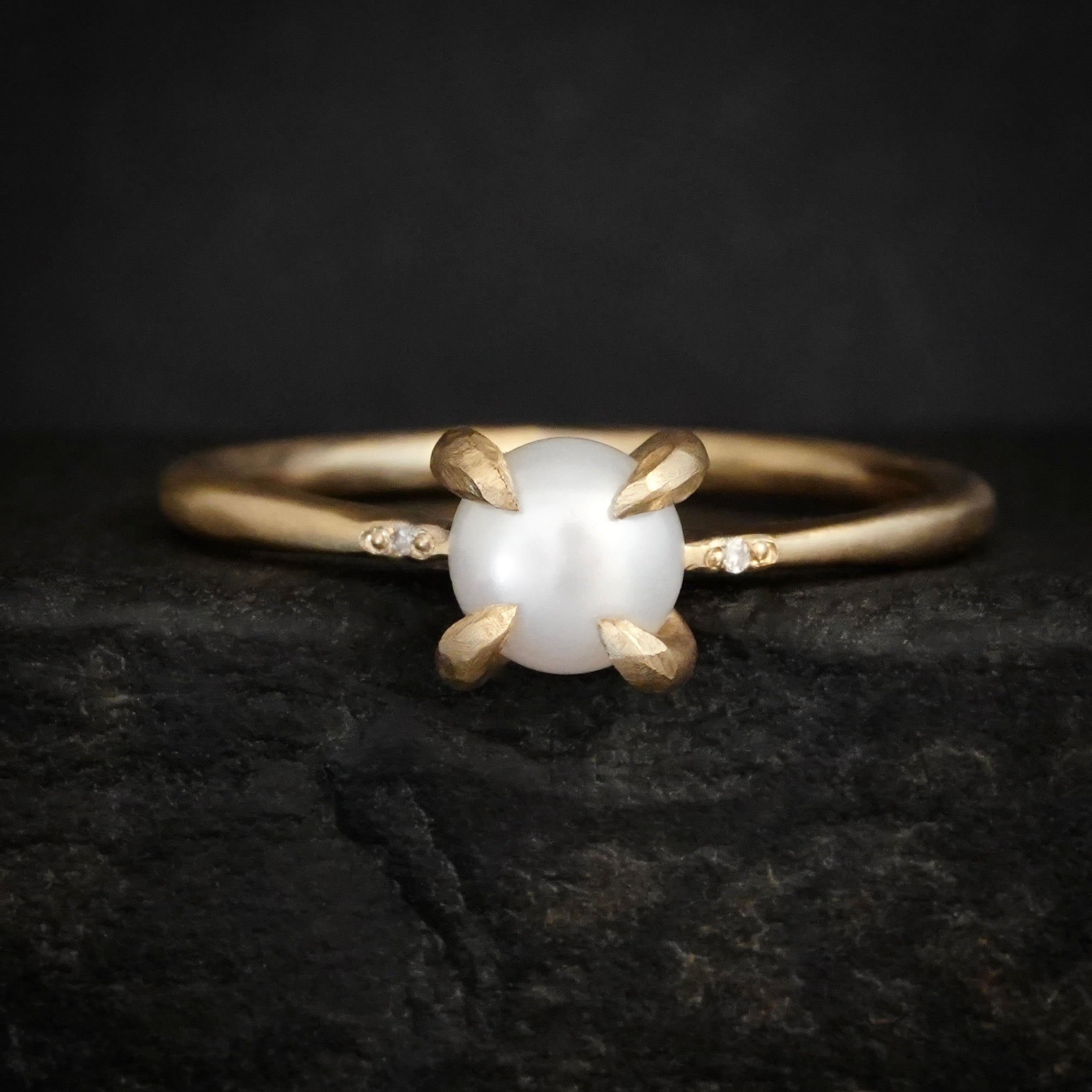 June Birthstone Pearl