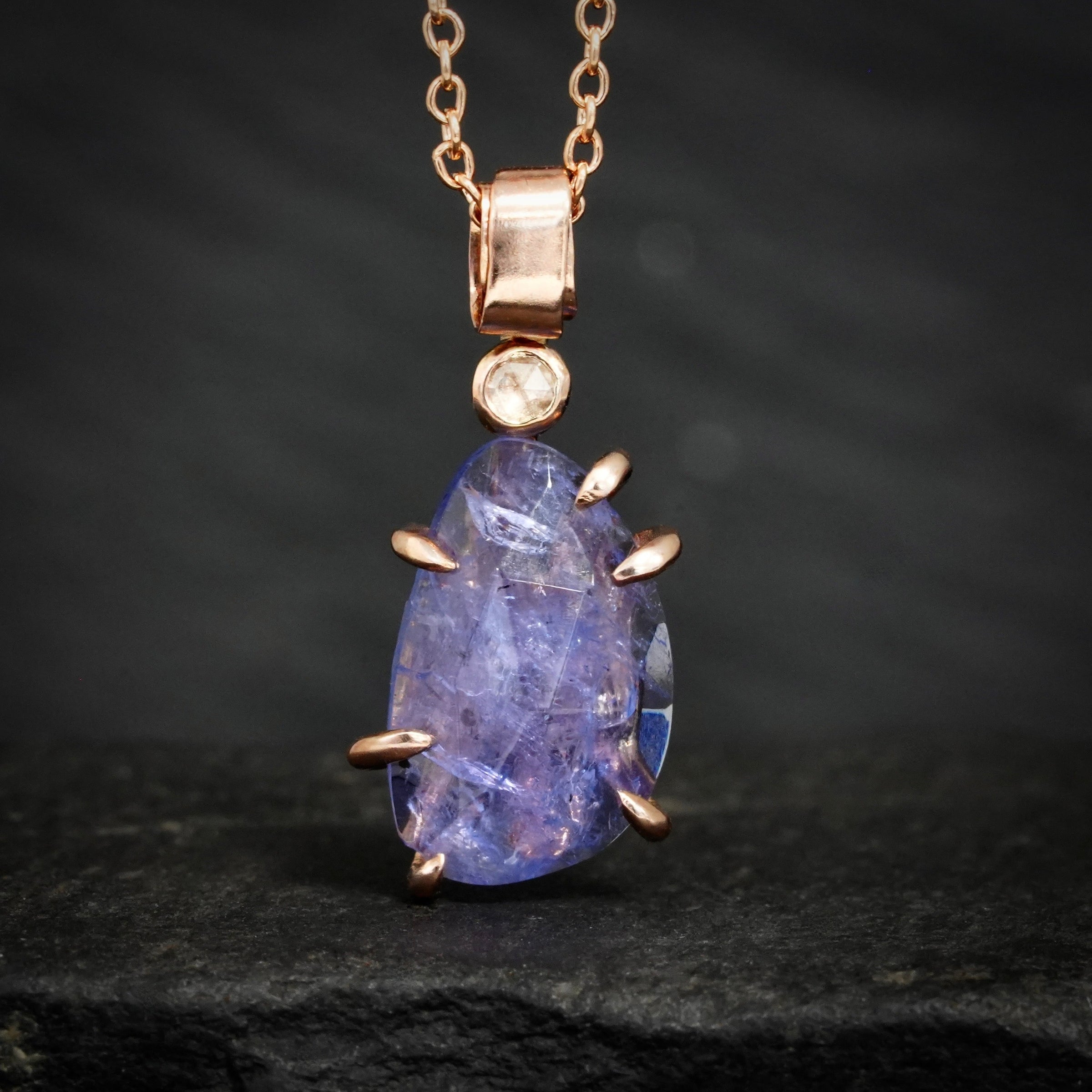 December Birthstone Tanzanite