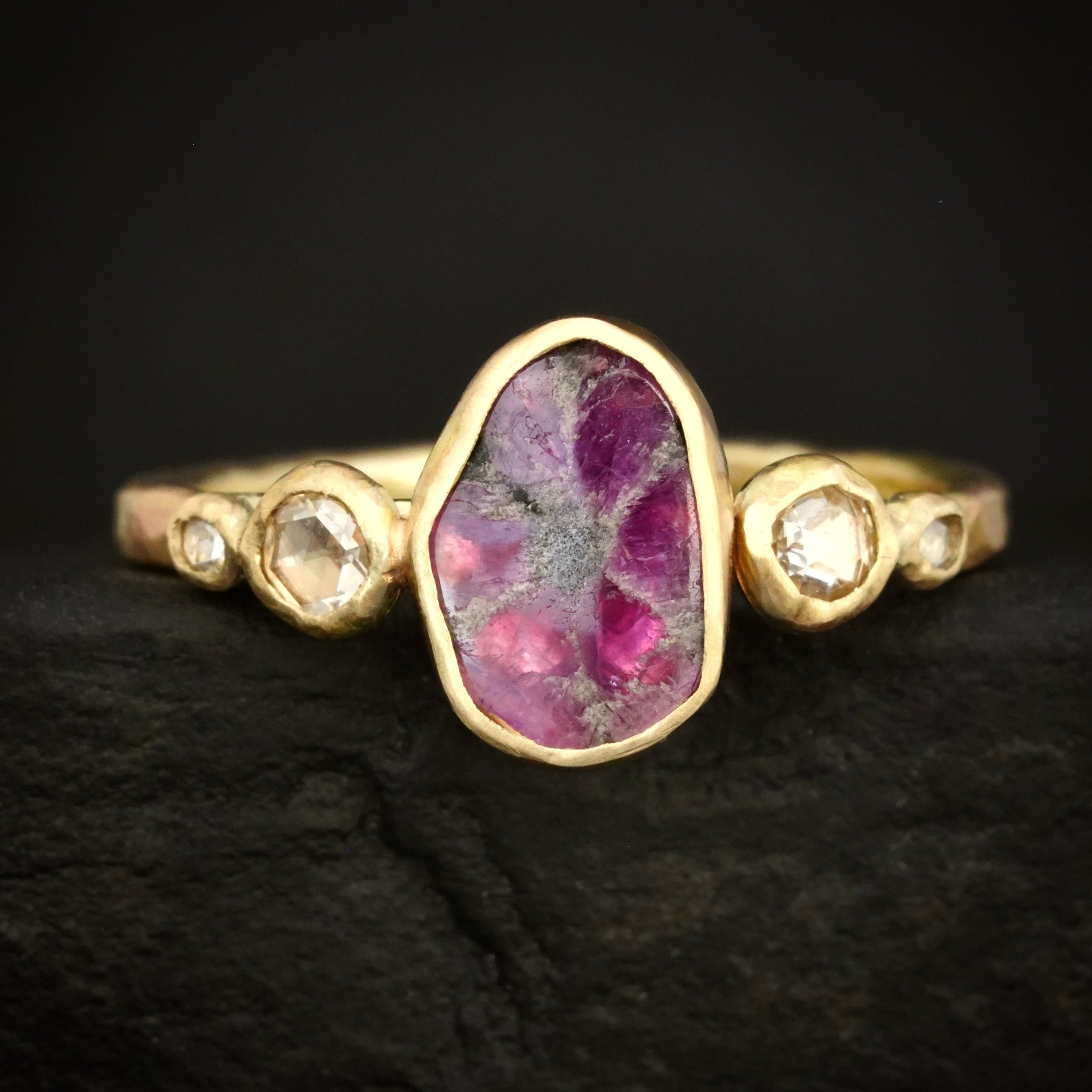 July Birthstone Ruby
