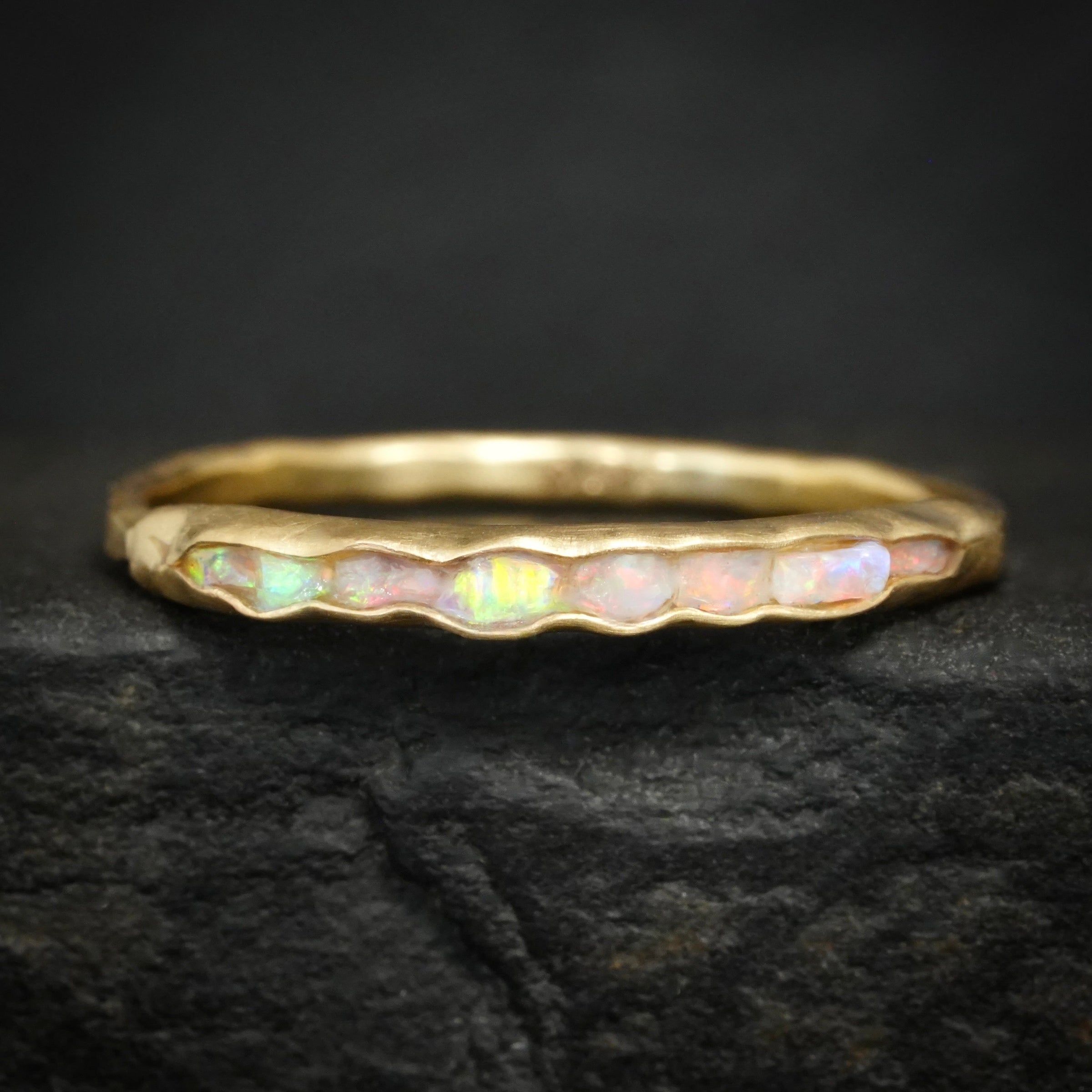 October Birthstone Opal