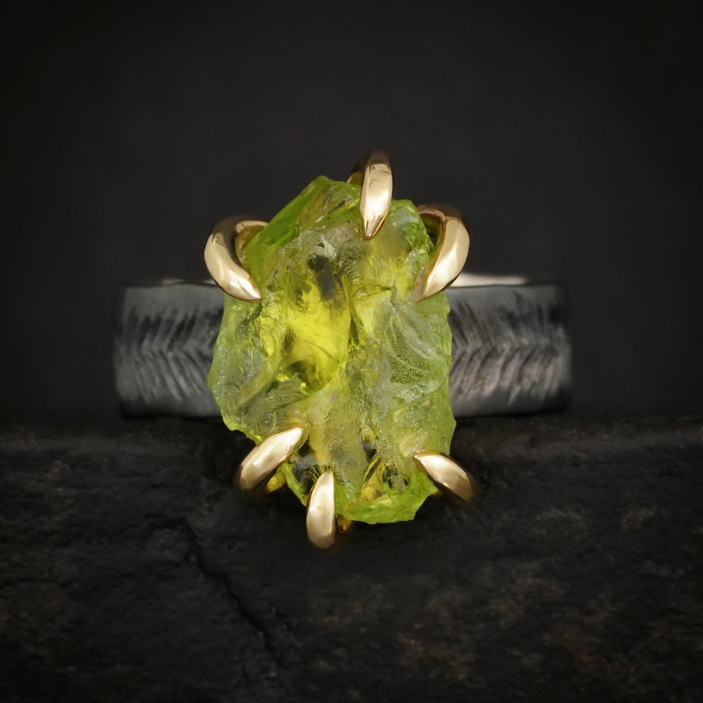 August Birthstone Peridot