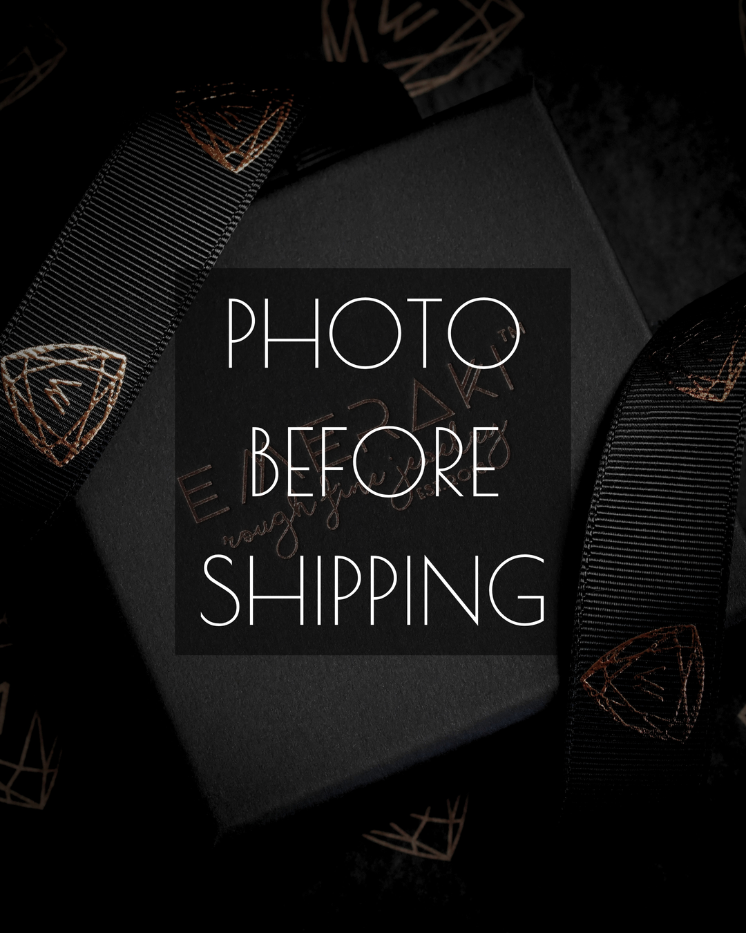Photo Before Shipping