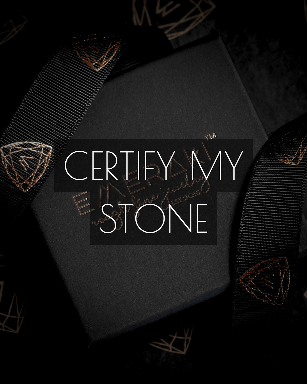 Certify My Stone