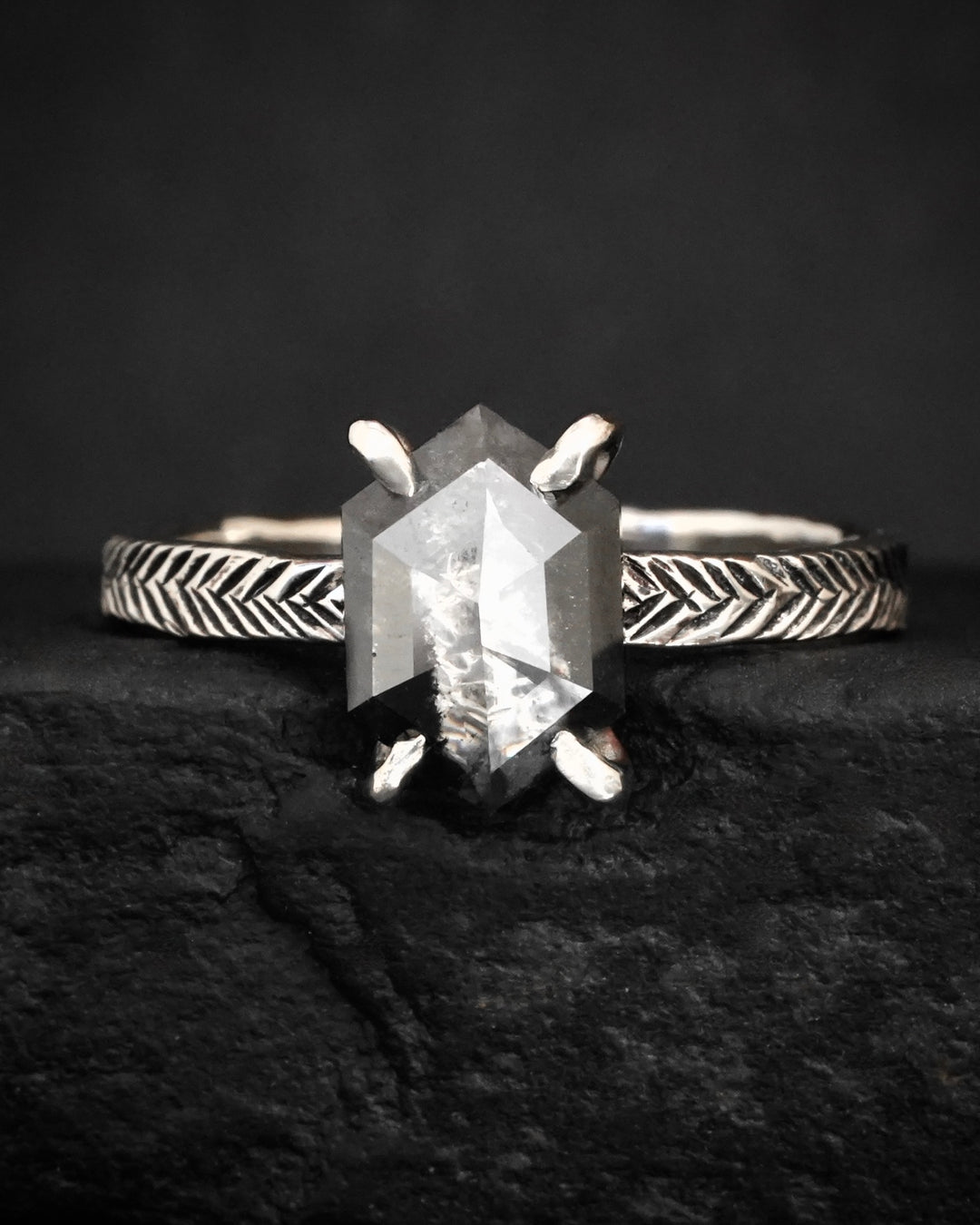 Diamond ring