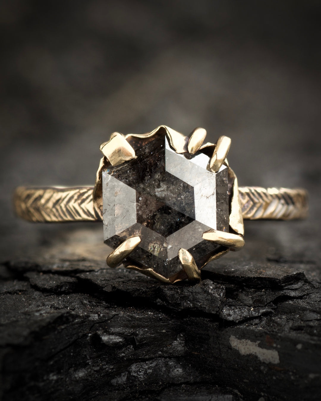 Diamond ring