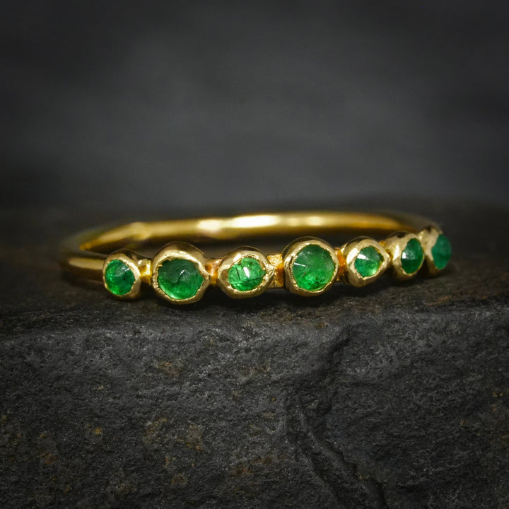 Emerald Ring