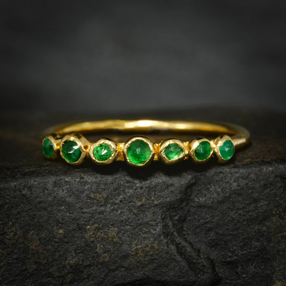 Emerald Ring