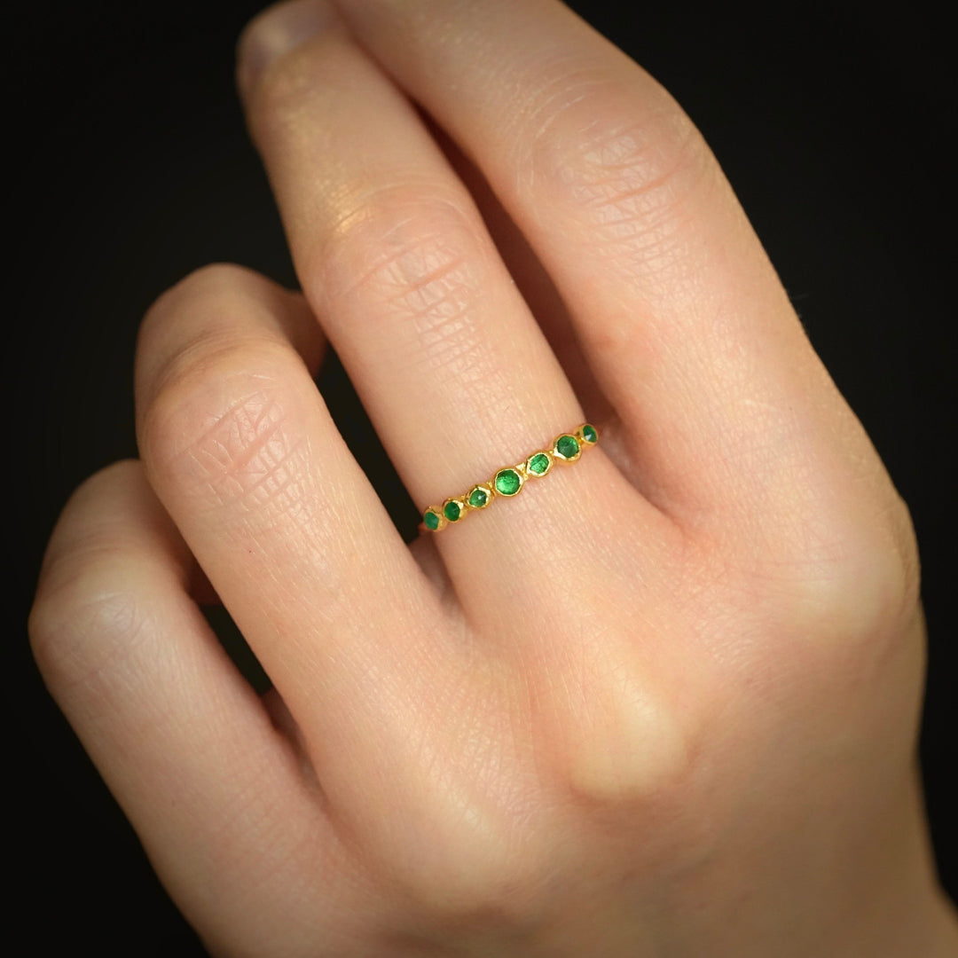 Emerald Ring