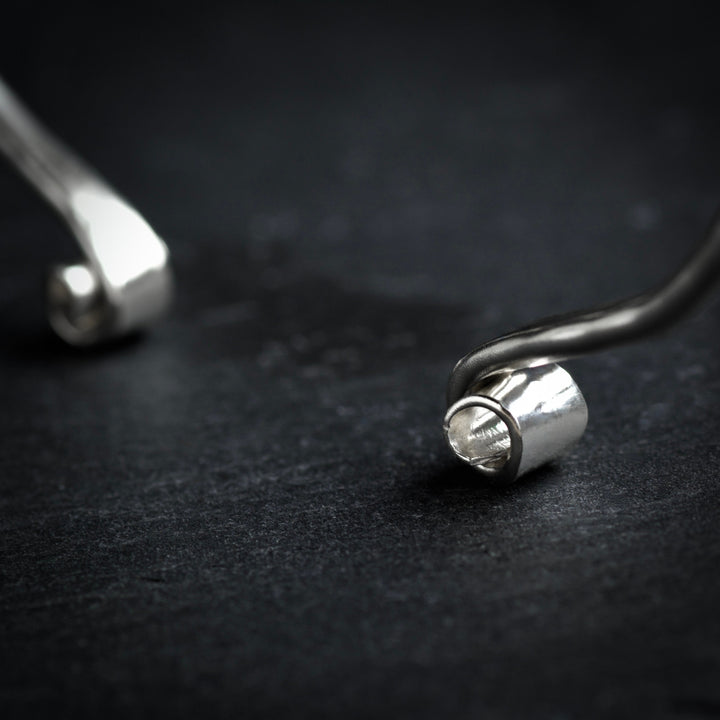 Ready To Ship Blue Diamond Cuff