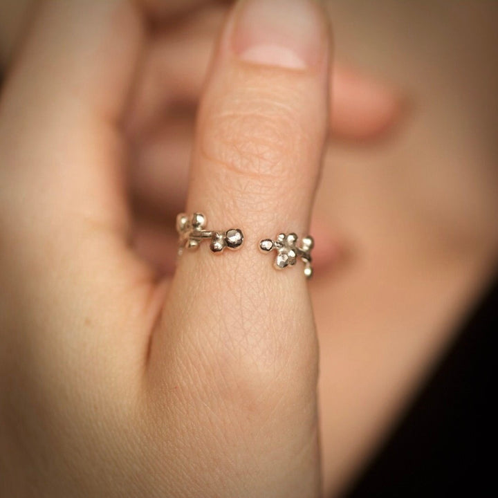 Adjustable Bubble Ring