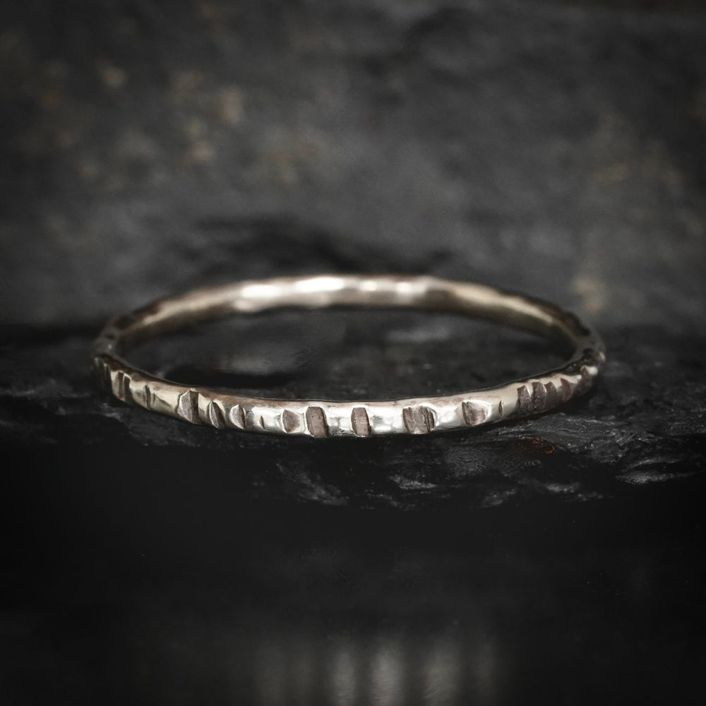 1.5mm Slim Gold Band