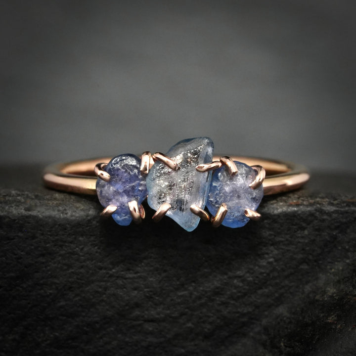 Montana Sapphire Ring