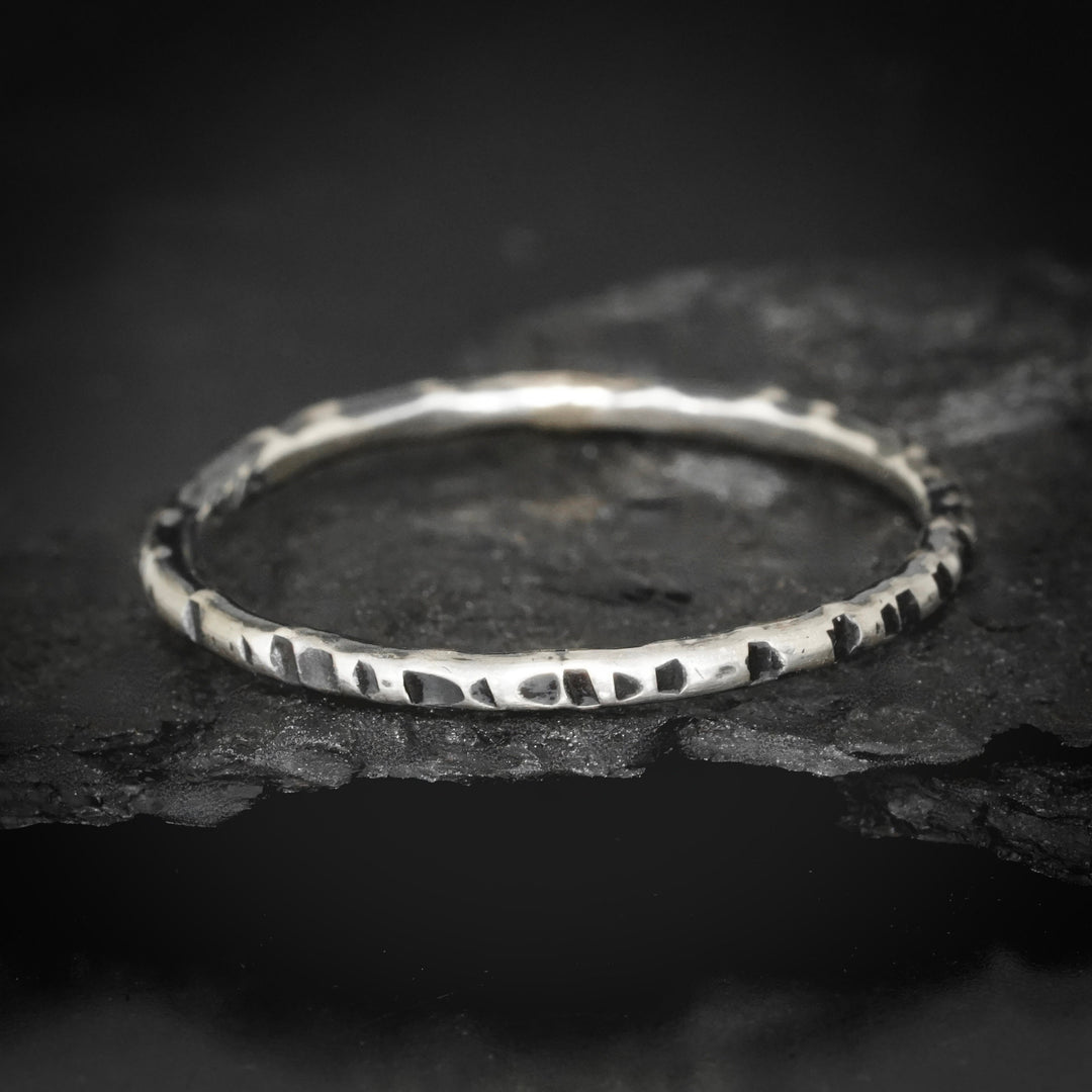 1.5mm Slim Gold Band