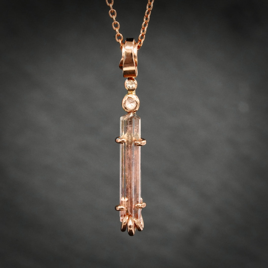 Tourmaline Necklace