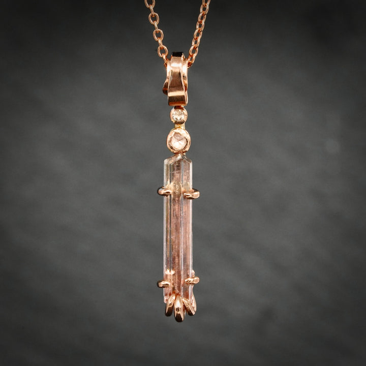 Tourmaline Necklace