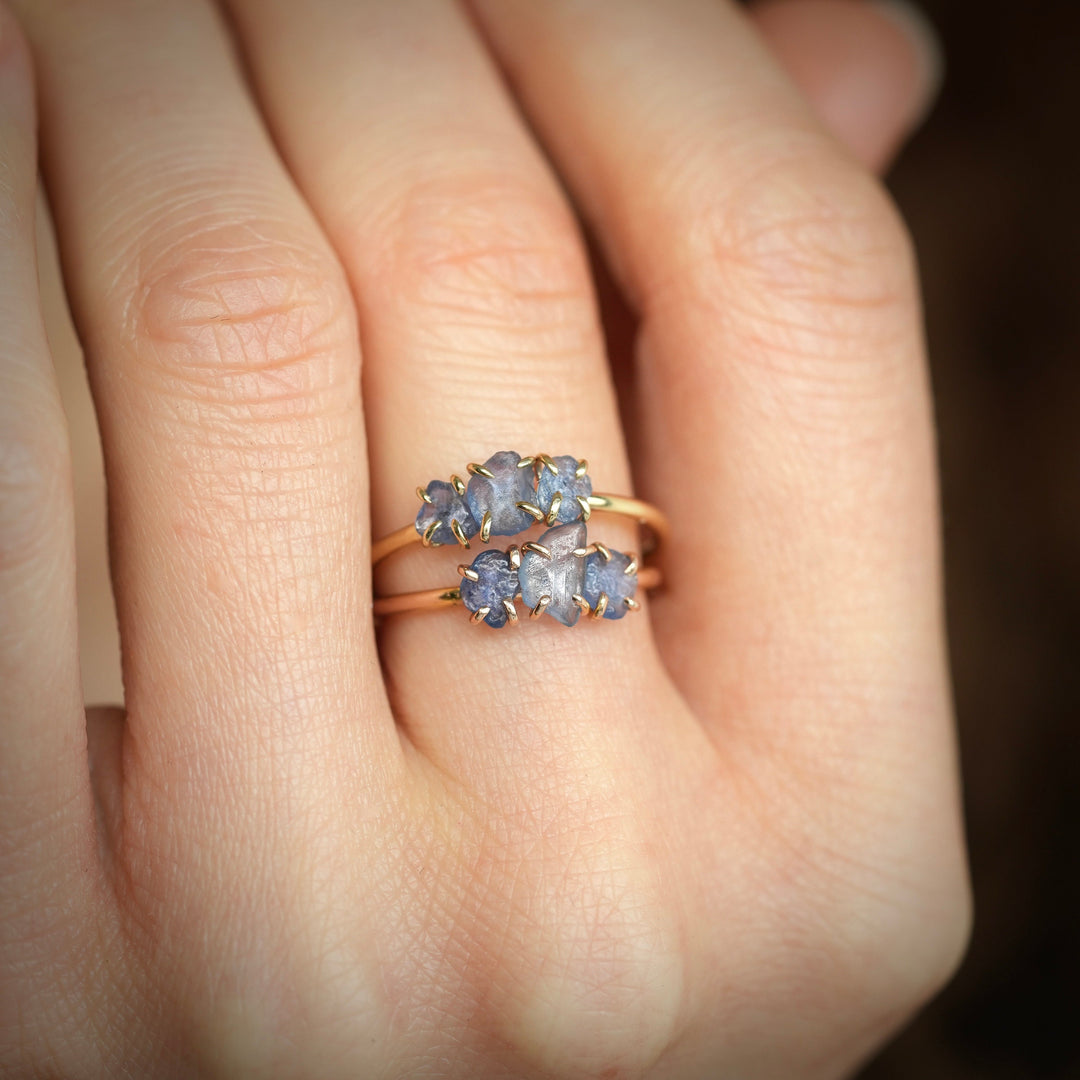 Montana Sapphire Ring