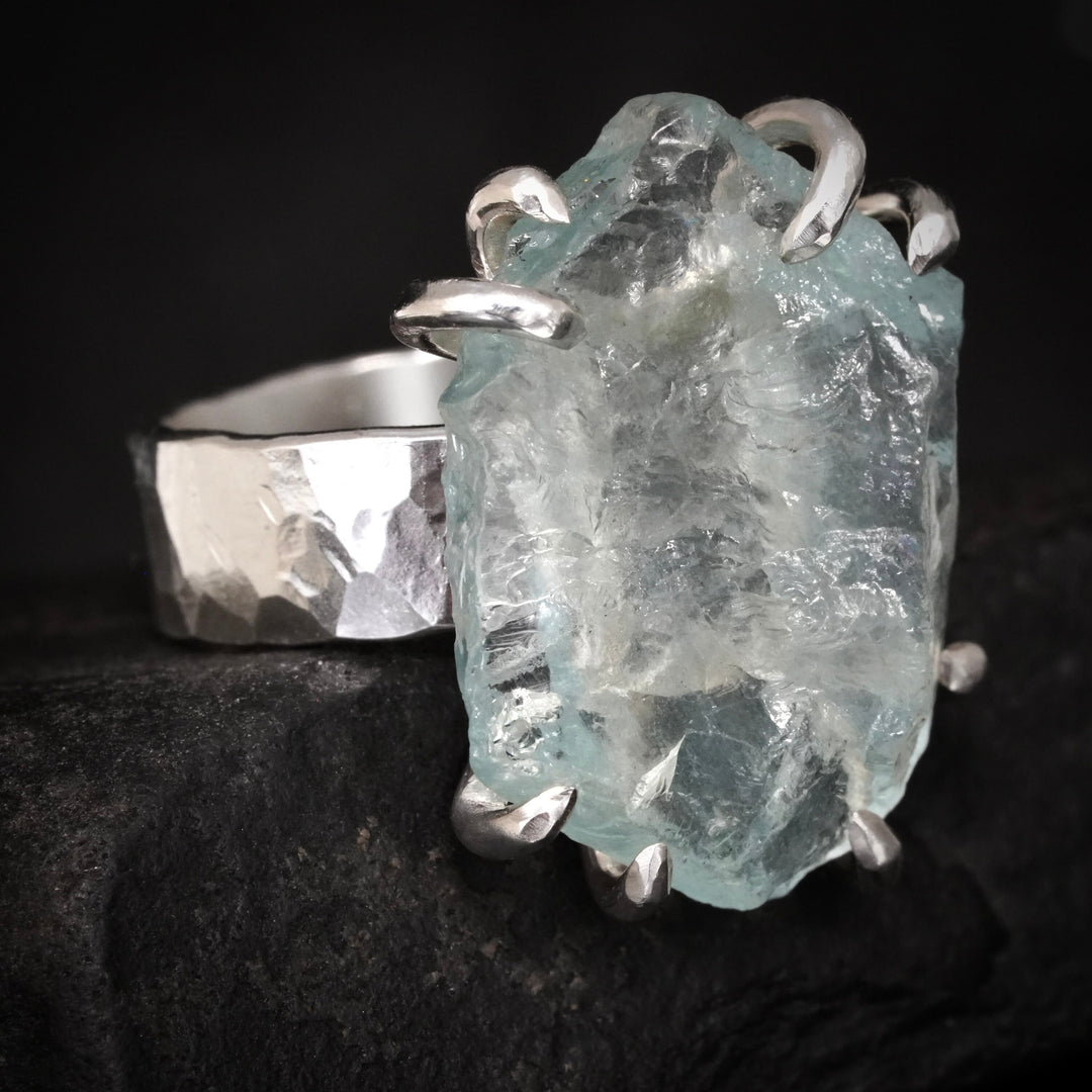 ReadyTo Ship Aquamarine Ring