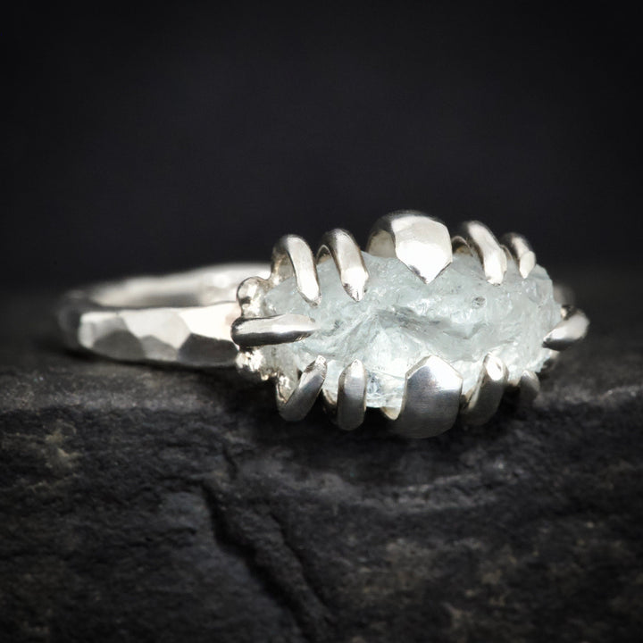 Ready To Ship Aquamarine Ring