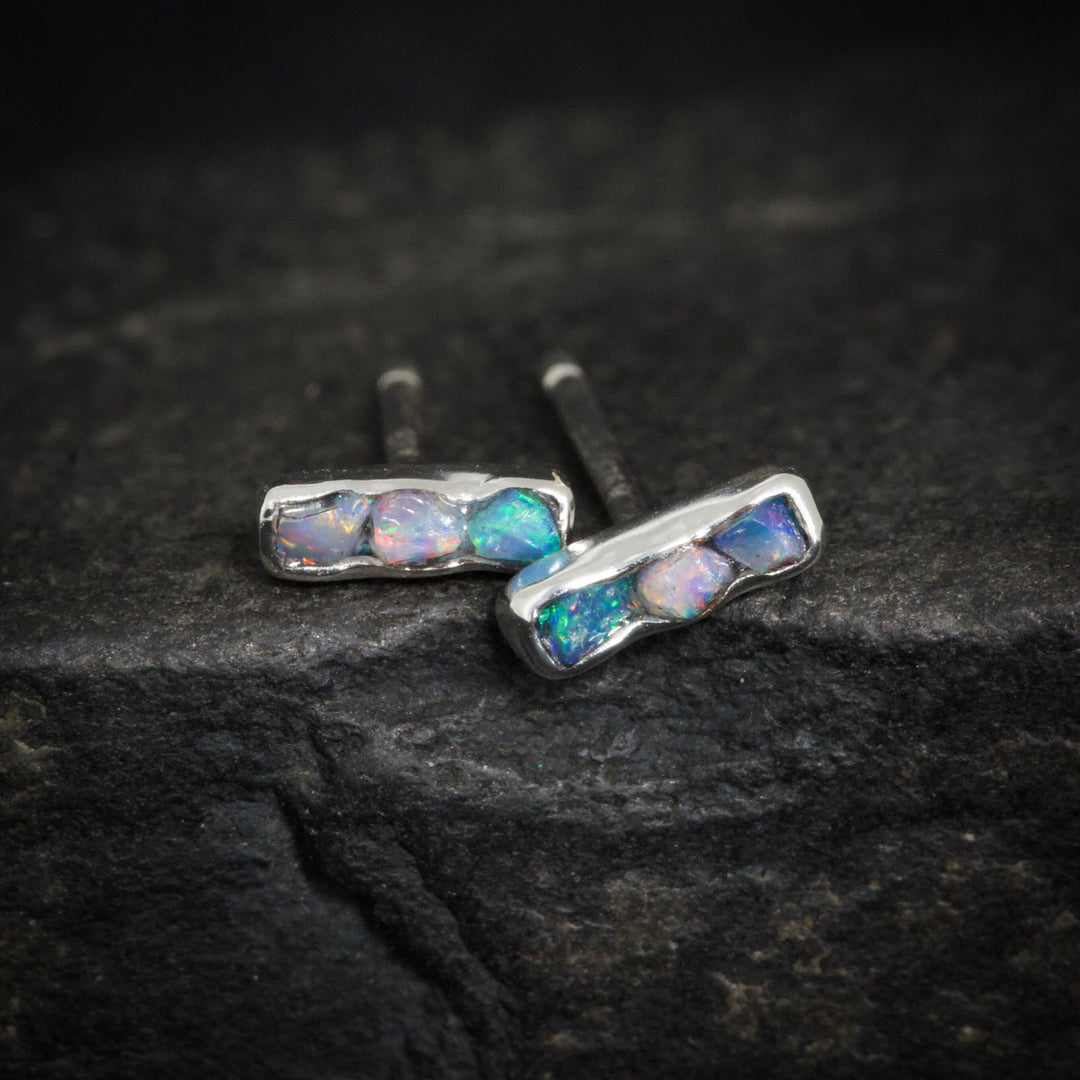 Raw Genuine Australian Bar Studs