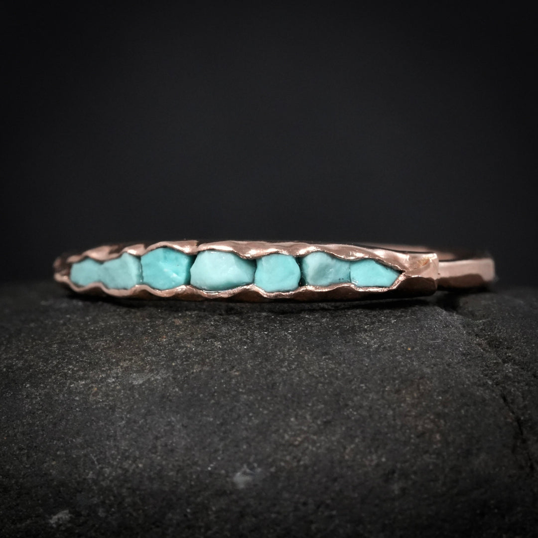 Ready to Ship Turquoise Ring