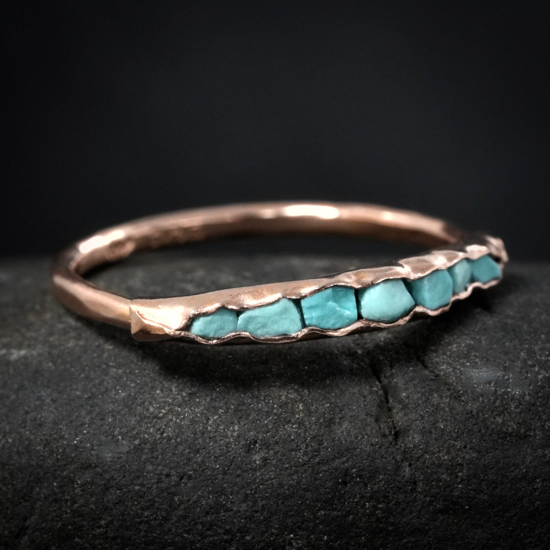 Ready to Ship Turquoise Ring