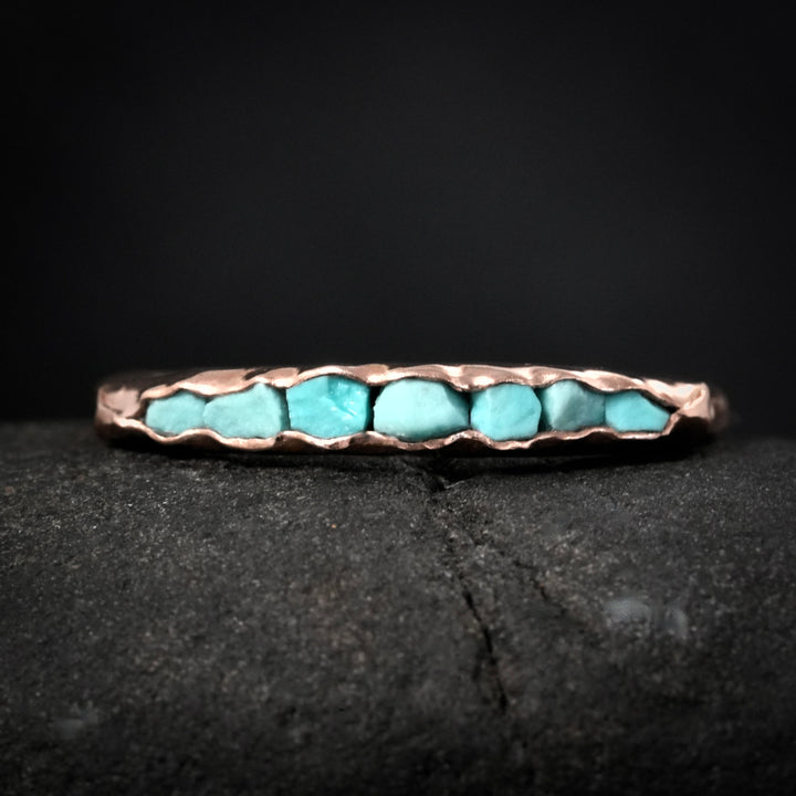 Ready to Ship Turquoise Ring