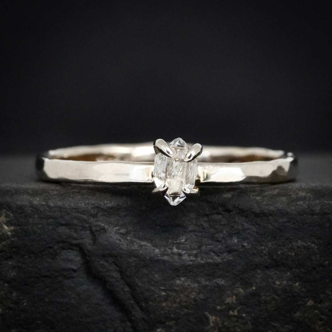 READY To SHIP Herkimer Ring