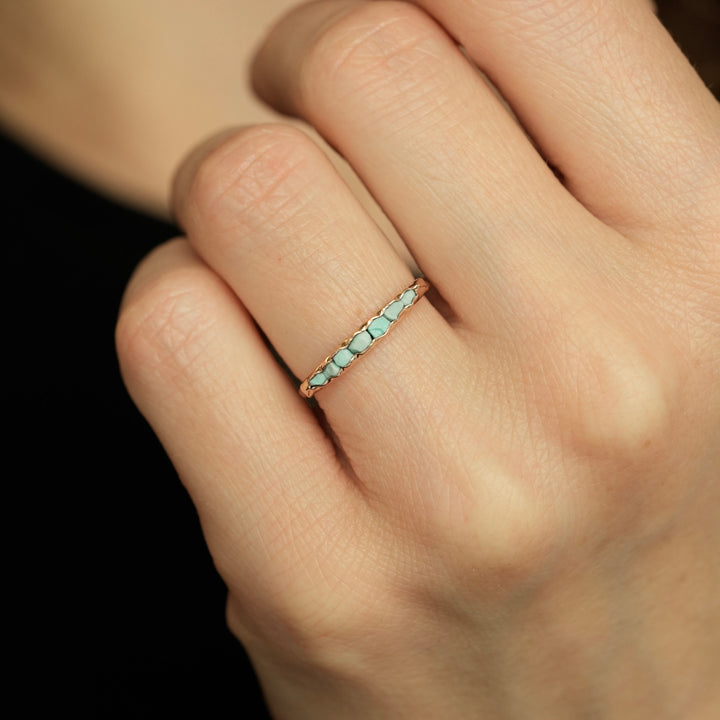 Ready to Ship Turquoise Ring