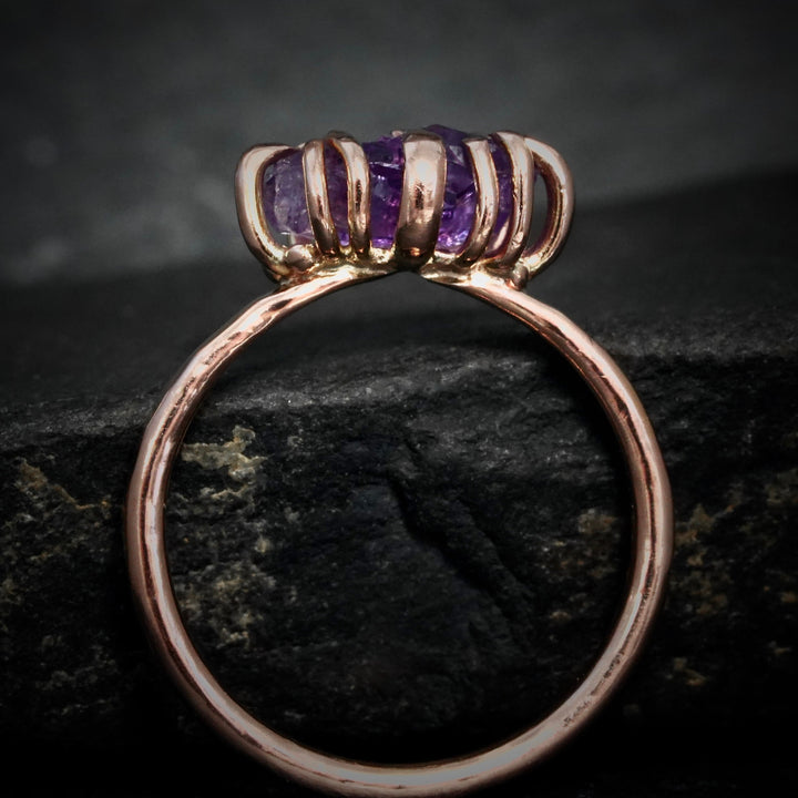 Amethyst Ring