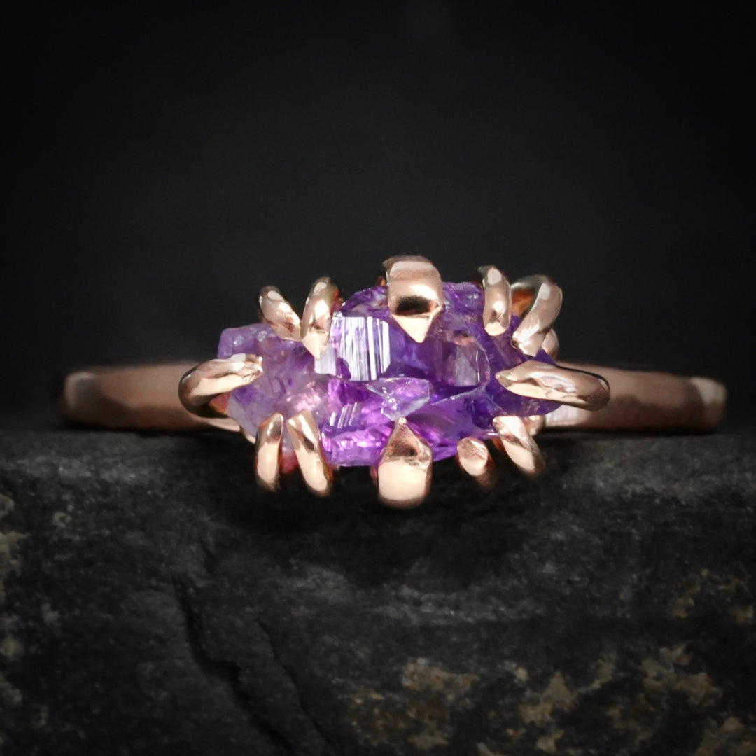 Amethyst Ring