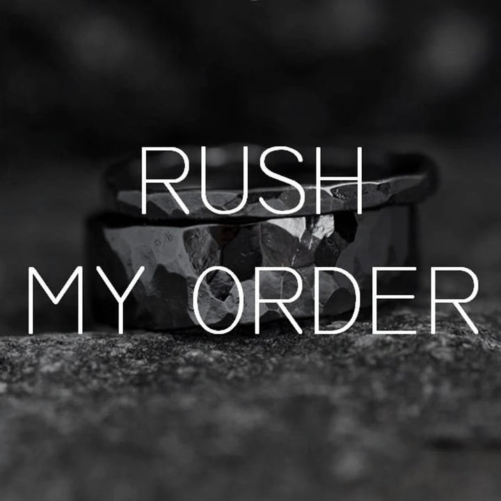 Rush Order