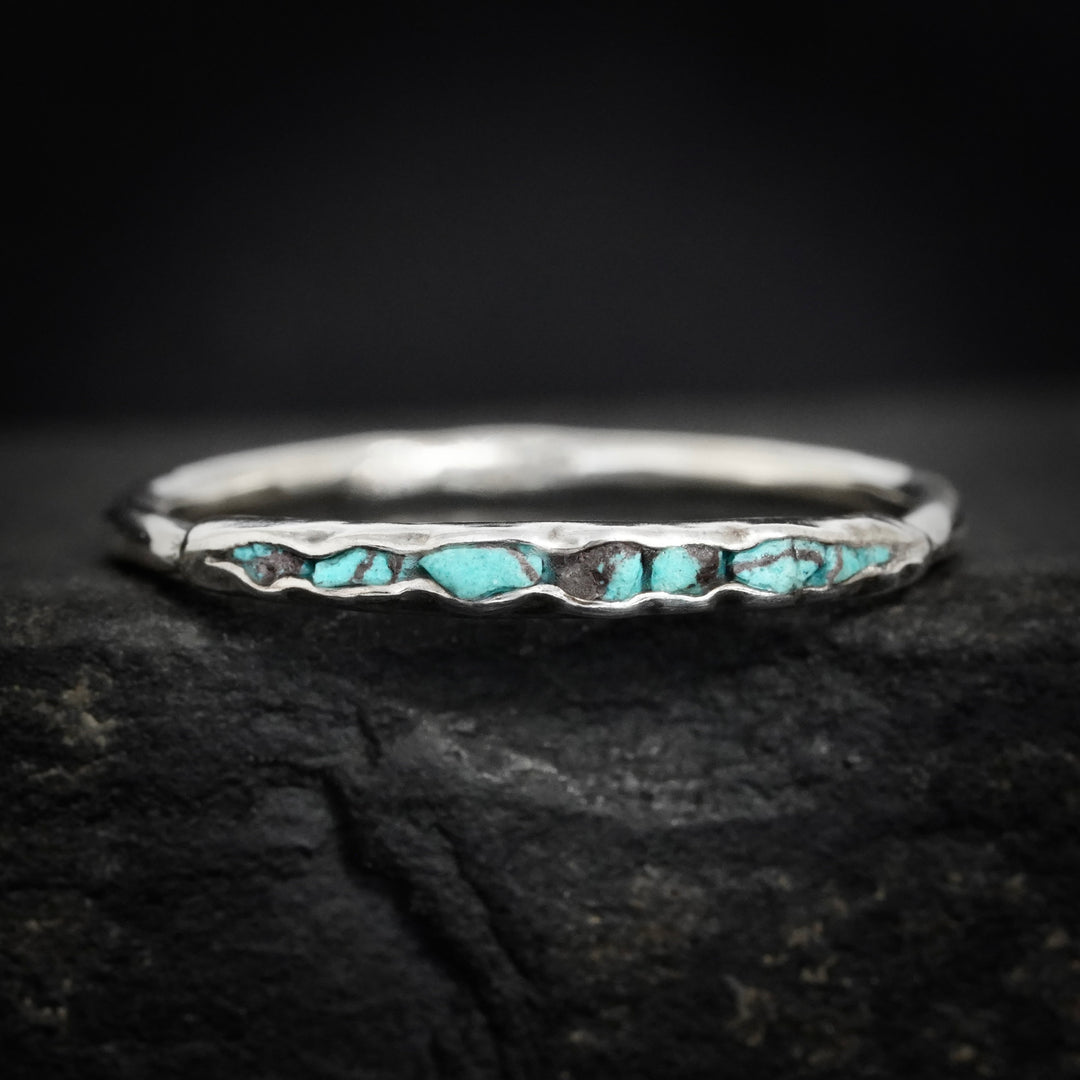 Ready to Ship Turquoise Rings