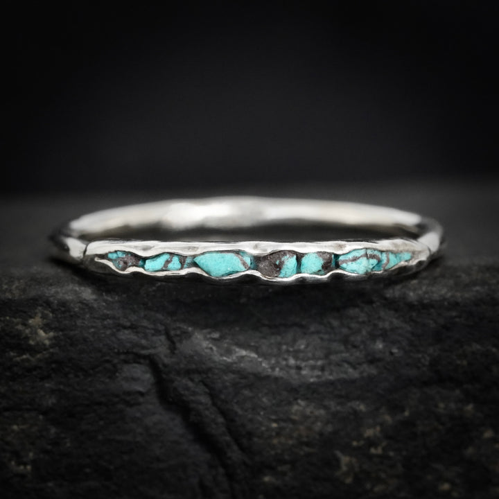 Ready to Ship Turquoise Rings