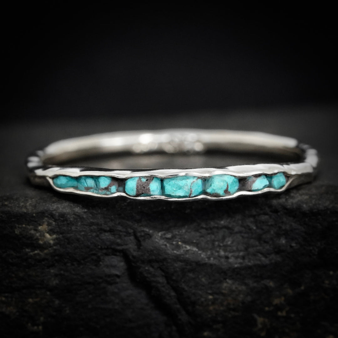 Ready to Ship Turquoise Rings