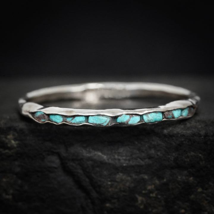 Ready to Ship Turquoise Rings