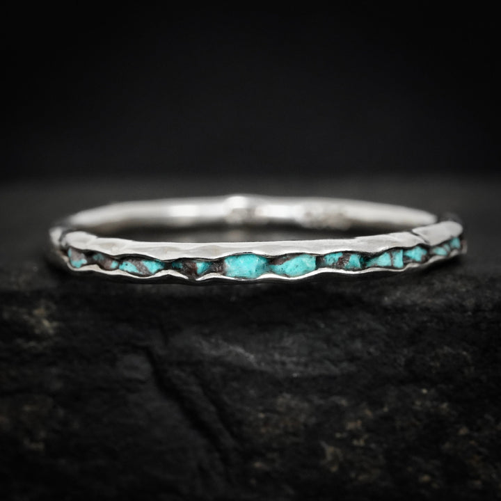 Ready to Ship Turquoise Rings