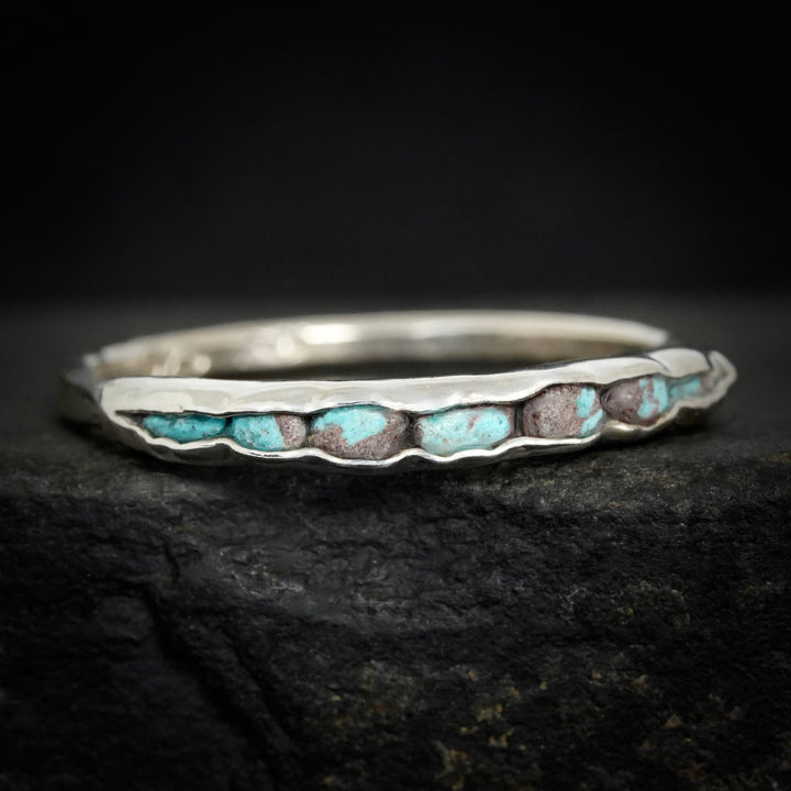 Ready to Ship Turquoise Rings