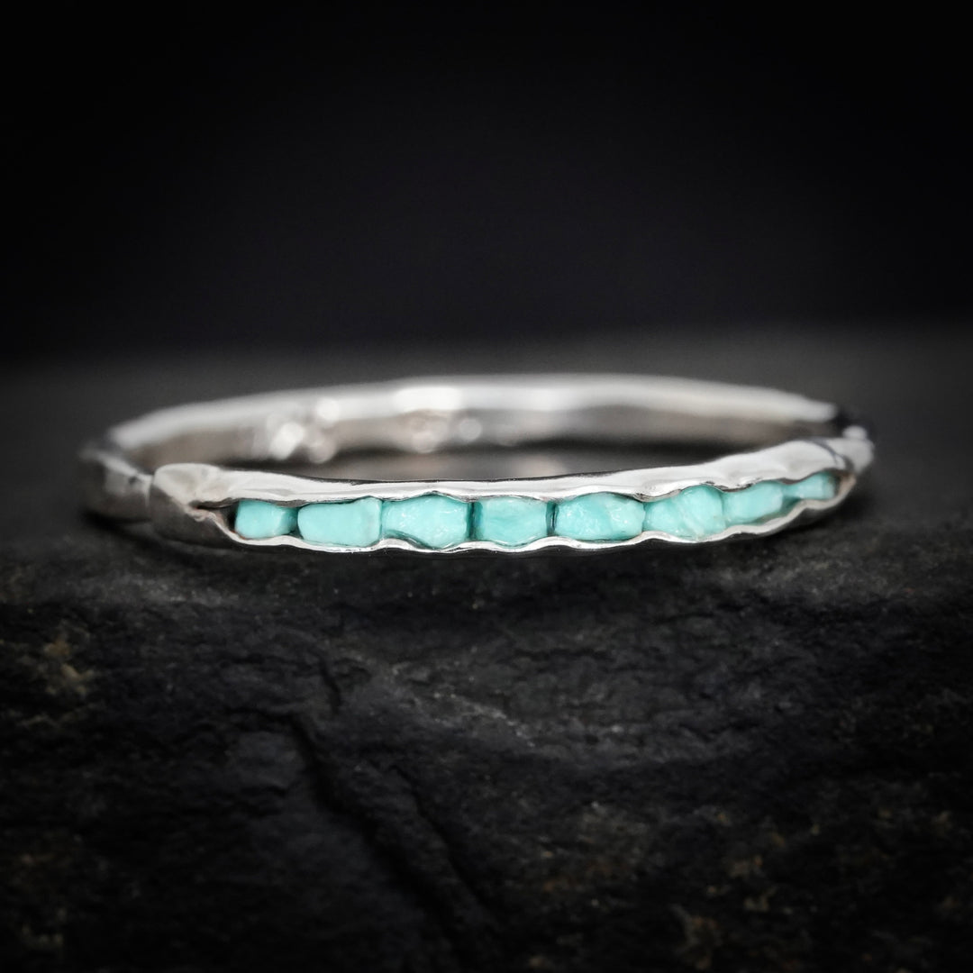 Ready To Ship Turquoise Rings